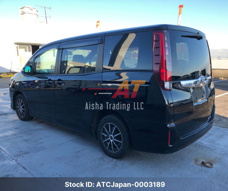 2015 Toyota Noah